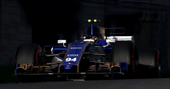 GP Azerbejdżanu 2017 - treningi i kwalifikacje