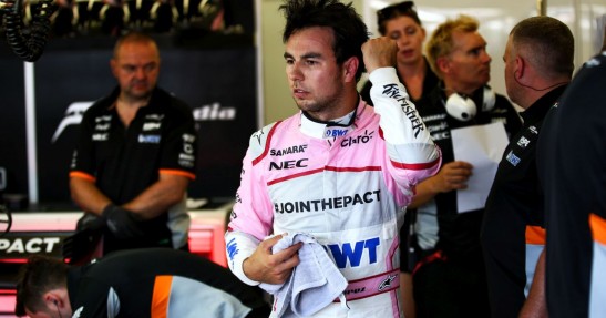 GP Azerbejdżanu 2017 - treningi i kwalifikacje