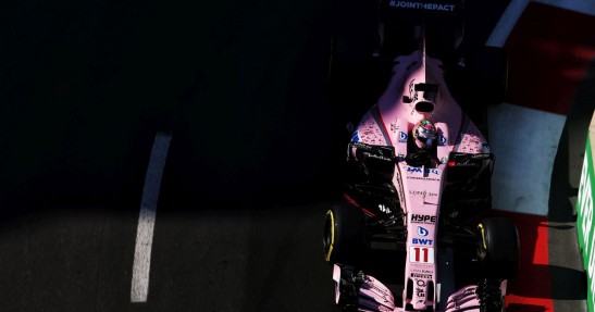 GP Azerbejdżanu 2017 - treningi i kwalifikacje