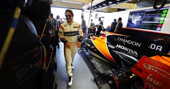 GP Azerbejdżanu 2017 - treningi i kwalifikacje