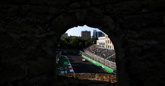 GP Azerbejdżanu 2017 - treningi i kwalifikacje