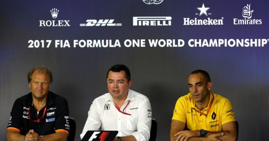 GP Azerbejdżanu 2017 - treningi i kwalifikacje