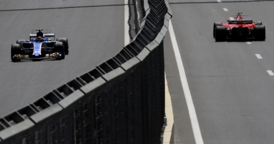 GP Azerbejdżanu 2017 - treningi i kwalifikacje