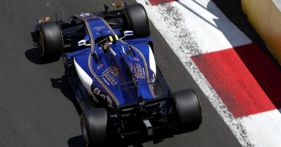 GP Azerbejdżanu 2017 - treningi i kwalifikacje