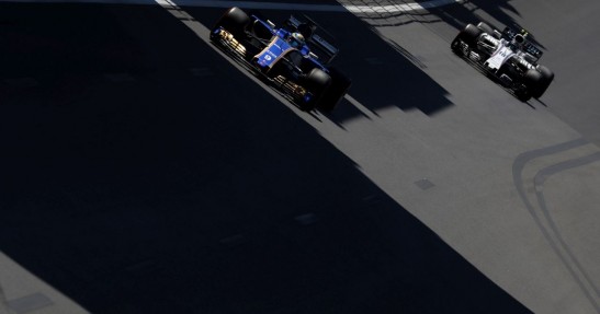 GP Azerbejdżanu 2017 - treningi i kwalifikacje