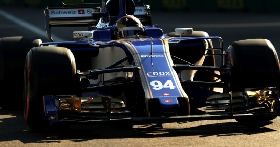 GP Azerbejdżanu 2017 - treningi i kwalifikacje