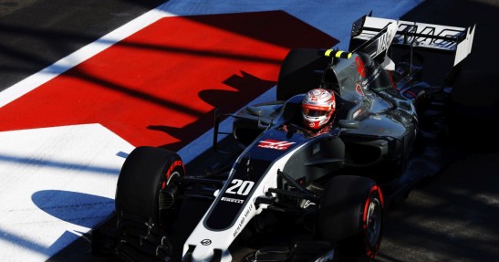 GP Azerbejdżanu 2017 - treningi i kwalifikacje