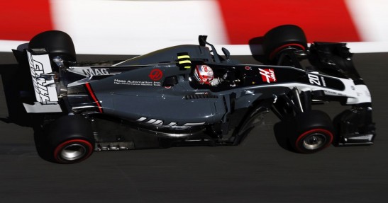 GP Azerbejdżanu 2017 - treningi i kwalifikacje