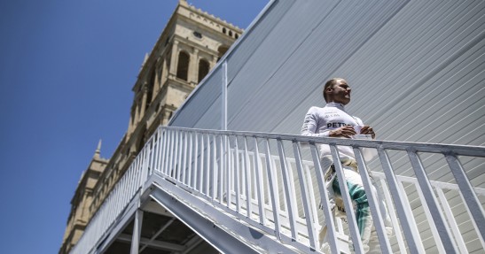 GP Azerbejdżanu 2017 - treningi i kwalifikacje