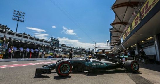 GP Azerbejdżanu 2017 - treningi i kwalifikacje