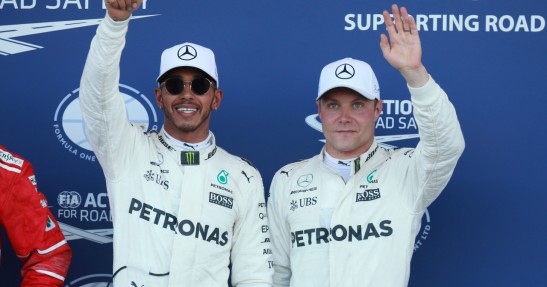 GP Azerbejdżanu 2017 - treningi i kwalifikacje