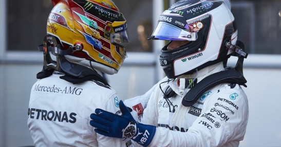 GP Azerbejdżanu 2017 - treningi i kwalifikacje