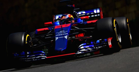 GP Azerbejdżanu 2017 - treningi i kwalifikacje