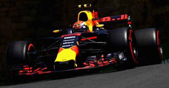 GP Azerbejdżanu 2017 - treningi i kwalifikacje