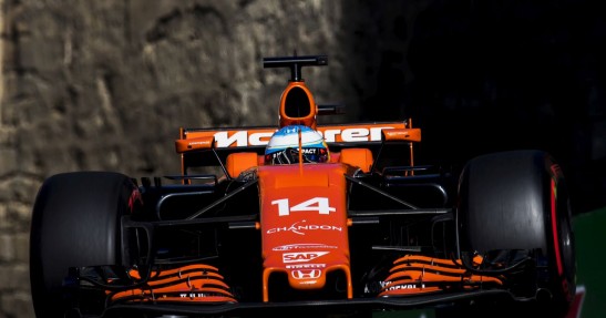 GP Azerbejdżanu 2017 - treningi i kwalifikacje