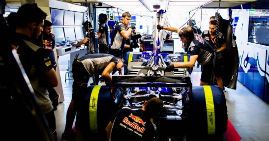 GP Azerbejdżanu 2017 - treningi i kwalifikacje