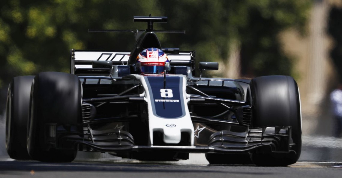 Grosjean nie chce więcej narzekać na problemy z hamulcami