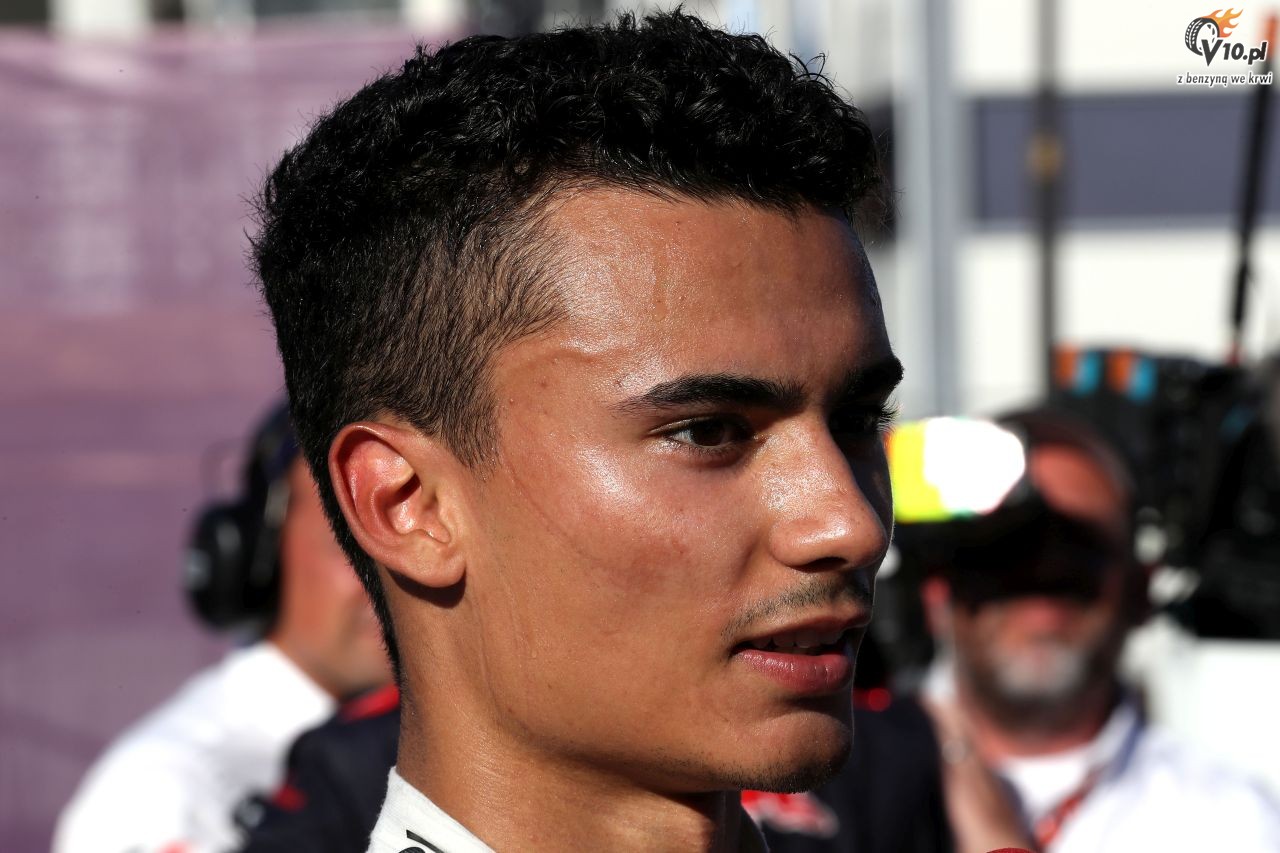 GP Azerbejdanu 2017 - treningi i kwalifikacje