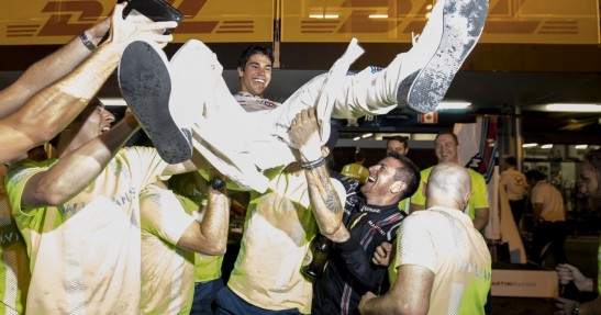 GP Azerbejdżanu 2017 - wyścig