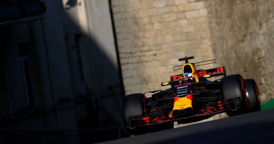 Stroll o zeszłorocznym GP Azerbejdżanu: Prawdopodobnie mogłem wygrać