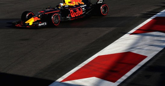 GP Azerbejdżanu 2017 - wyścig