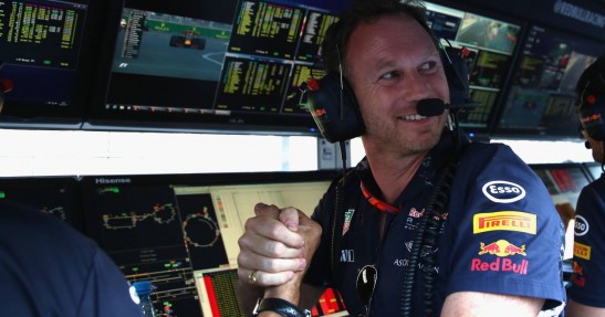 GP Azerbejdżanu 2017 - wyścig