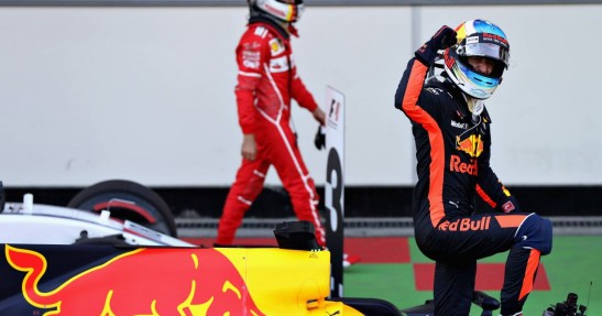 GP Azerbejdżanu 2017 - wyścig