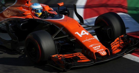 GP Azerbejdżanu 2017 - wyścig