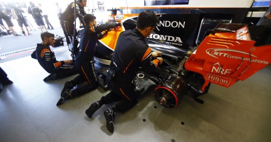 GP Azerbejdżanu 2017 - wyścig