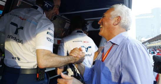 GP Azerbejdżanu 2017 - wyścig