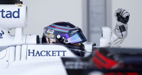 GP Azerbejdżanu 2017 - wyścig