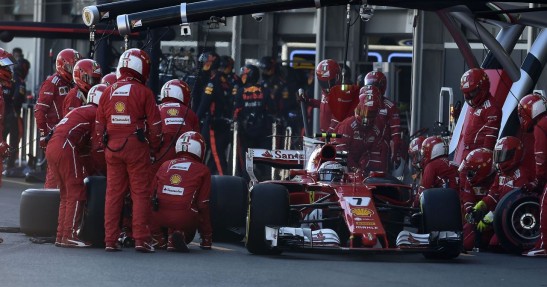 GP Azerbejdżanu 2017 - wyścig