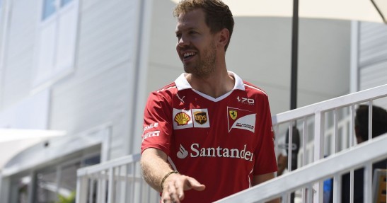 GP Azerbejdżanu 2017 - wyścig