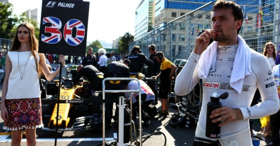 GP Azerbejdżanu 2017 - wyścig