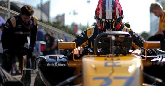 GP Azerbejdżanu 2017 - wyścig