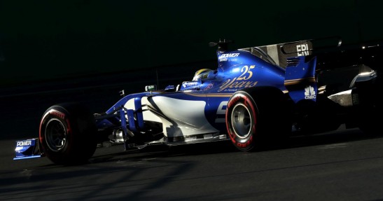 GP Azerbejdżanu 2017 - wyścig