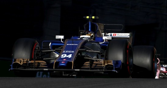 GP Azerbejdżanu 2017 - wyścig