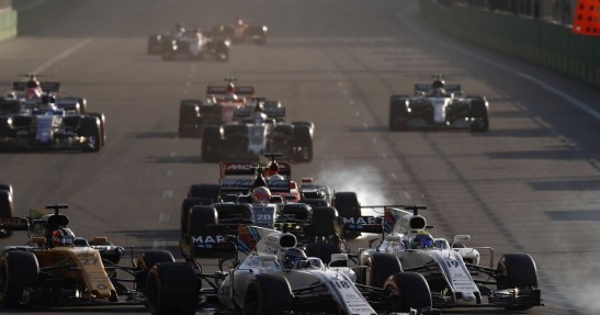 Stroll o zeszłorocznym GP Azerbejdżanu: Prawdopodobnie mogłem wygrać