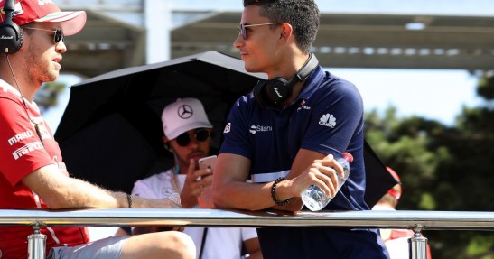 GP Azerbejdżanu 2017 - wyścig