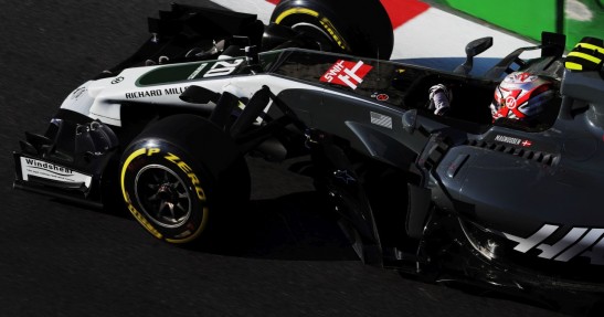 GP Azerbejdżanu 2017 - wyścig