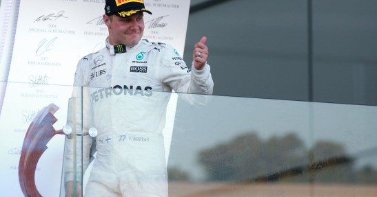 GP Azerbejdżanu 2017 - wyścig