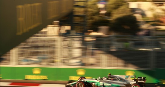 GP Azerbejdżanu 2017 - wyścig