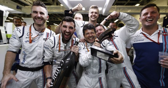 GP Azerbejdżanu 2017 - wyścig