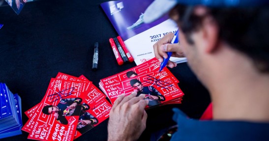 GP Azerbejdżanu 2017 - wyścig