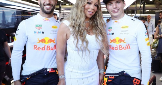 GP Azerbejdżanu 2017 - wyścig