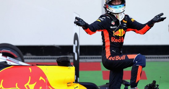 GP Azerbejdżanu 2017 - wyścig