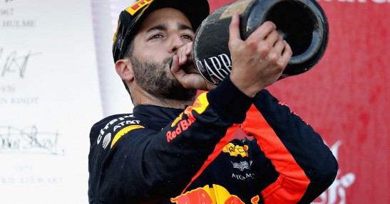 GP Azerbejdżanu 2017 - wyścig