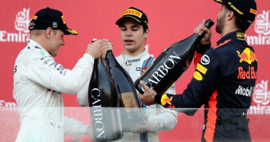 Formuła 1 przedłużyła umowę z GP Azerbejdżanu