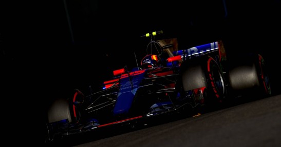 GP Azerbejdżanu 2017 - wyścig