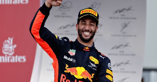 GP Azerbejdżanu 2017 - wyścig